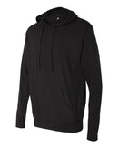 Independent Trading Co. Lightweight Hooded Pullover T-Shirt SS150J