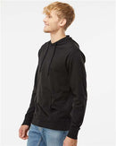 Independent Trading Co. Lightweight Hooded Pullover T-Shirt SS150J