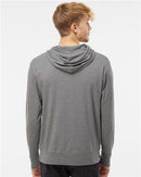 Independent Trading Co. Lightweight Hooded Pullover T-Shirt SS150J