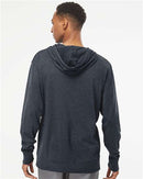 Independent Trading Co. Lightweight Hooded Pullover T-Shirt SS150J