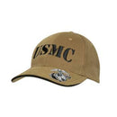 Rothco Deluxe Vintage USMC Embroidered Low Pro Cap. Item