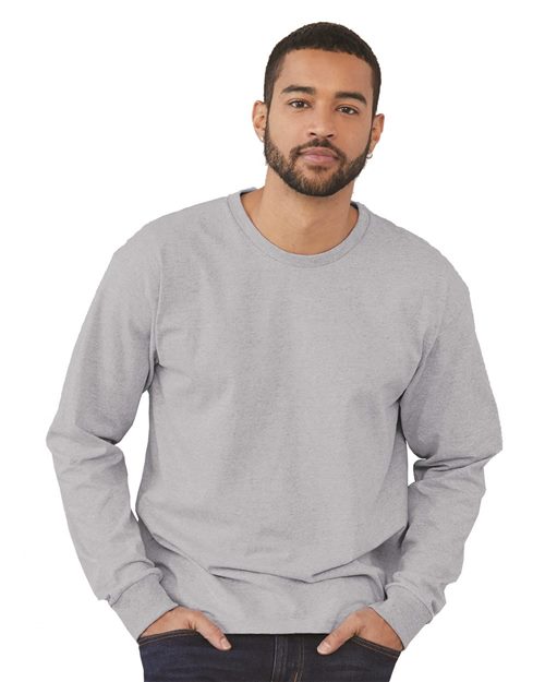 Bayside USA-Made Long Sleeve T-Shirt 5060
