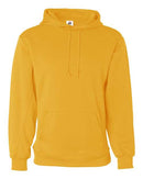 Badger Performance Fleece Hooded Sweatshirt 1454 - Gold