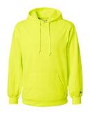 Badger Performance Fleece Hooded Sweatshirt 1454 - Safety Yellow