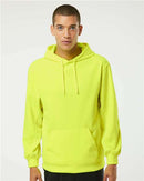 Badger Performance Fleece Hooded Sweatshirt 1454 - Safety Yellow