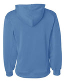 Badger Performance Fleece Hooded Sweatshirt 1454 - Columbia Blue
