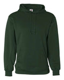 Badger Performance Fleece Hooded Sweatshirt 1454 - Forest