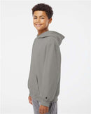 Badger Youth Performance Fleece Hooded Sweatshirt 2454