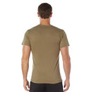 Rothco AR 670-1 Coyote Brown Army Physical Training T-Shirt. Item