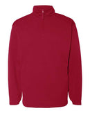 Badger Performance Fleece Quarter-Zip Pullover 1480