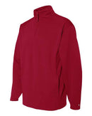 Badger Performance Fleece Quarter-Zip Pullover 1480