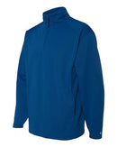 Badger Performance Fleece Quarter-Zip Pullover 1480