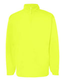 Badger Performance Fleece Quarter-Zip Pullover 1480