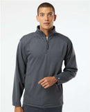 Badger Performance Fleece Quarter-Zip Pullover 1480
