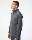 Badger Performance Fleece Quarter-Zip Pullover 1480