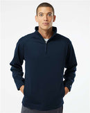 Badger Performance Fleece Quarter-Zip Pullover 1480