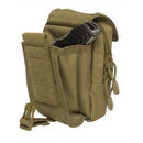 Rothco MOLLE Compatible EDC (Everyday Carry) Accessory Pouch. Item