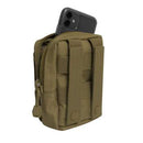 Rothco MOLLE Compatible EDC (Everyday Carry) Accessory Pouch. Item