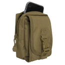 Rothco MOLLE Compatible EDC (Everyday Carry) Accessory Pouch. Item