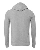BELLA + CANVAS Sponge Fleece Hoodie 3719 - Athletic Heather