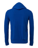 BELLA + CANVAS Sponge Fleece Hoodie 3719 - True Royal