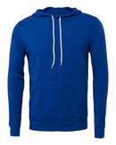 BELLA + CANVAS Sponge Fleece Hoodie 3719 - True Royal