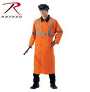 Rothco Reversible Reflective Rain Parka. Item