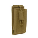 Rothco MOLLE Universal Radio Pouch. Item