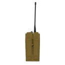 Rothco MOLLE Universal Radio Pouch. Item