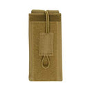 Rothco MOLLE Universal Radio Pouch. Item