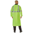 Rothco Reversible Reflective Rain Parka. Item