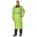 Rothco Reversible Reflective Rain Parka. Item