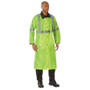 Rothco Reversible Reflective Rain Parka. Item