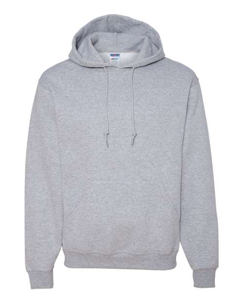 JERZEES NuBlend® Hooded Sweatshirt 996MR - Athletic Heather