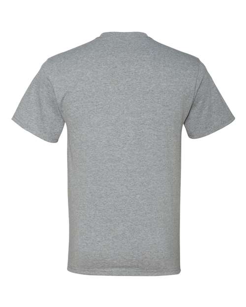 JERZEES Dri-Power® 50/50 T-Shirt 29MR - Athletic Heather