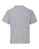 JERZEES Dri-Power® Youth 50/50 T-Shirt 29BR - Athletic Heather