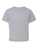 JERZEES Dri-Power® Youth 50/50 T-Shirt 29BR - Athletic Heather
