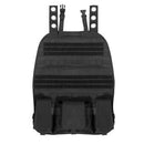 Rothco Tactical Car Seat Panel - Black. Item