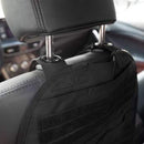 Rothco Tactical Car Seat Panel - Black. Item