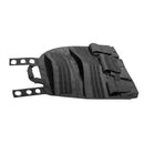 Rothco Tactical Car Seat Panel - Black. Item