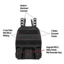 Rothco Tactical Car Seat Panel - Black. Item