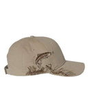 DRI DUCK Trout Cap 3256