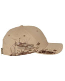 DRI DUCK Bass Cap 3303