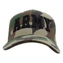 Rothco Deluxe Army Embroidered Low Profile Insignia Cap . Item
