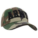 Rothco Deluxe Army Embroidered Low Profile Insignia Cap . Item