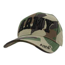 Rothco Deluxe Army Embroidered Low Profile Insignia Cap . Item