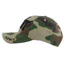 Rothco Deluxe Army Embroidered Low Profile Insignia Cap . Item