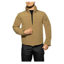 Rothco Stealth Ops Soft Shell Tactical Jacket. Item