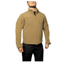 Rothco Stealth Ops Soft Shell Tactical Jacket. Item