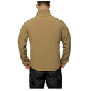 Rothco Stealth Ops Soft Shell Tactical Jacket. Item